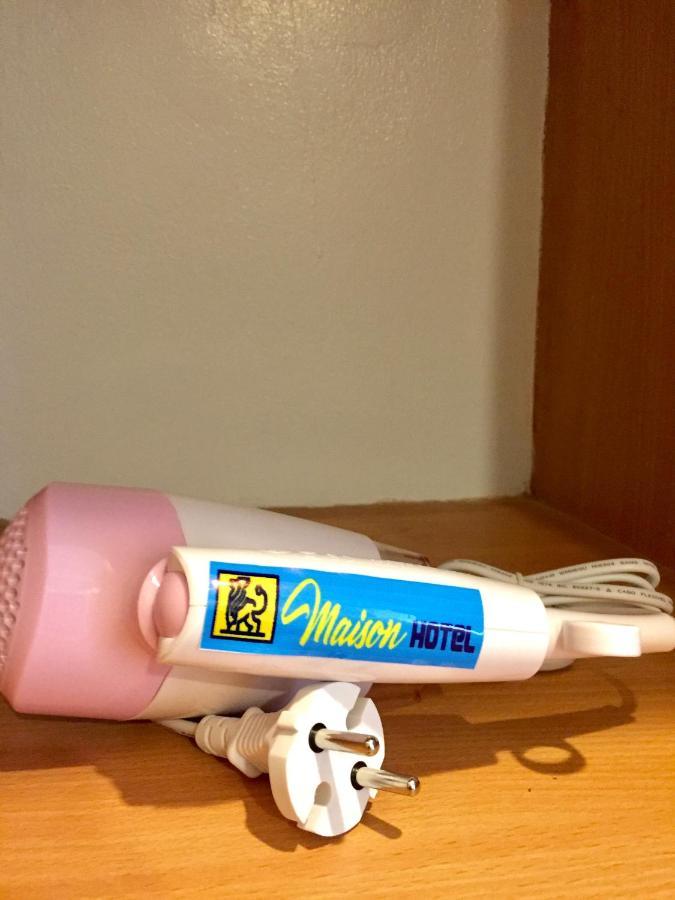 メゾン ホテル カウアヤン エクステリア 写真